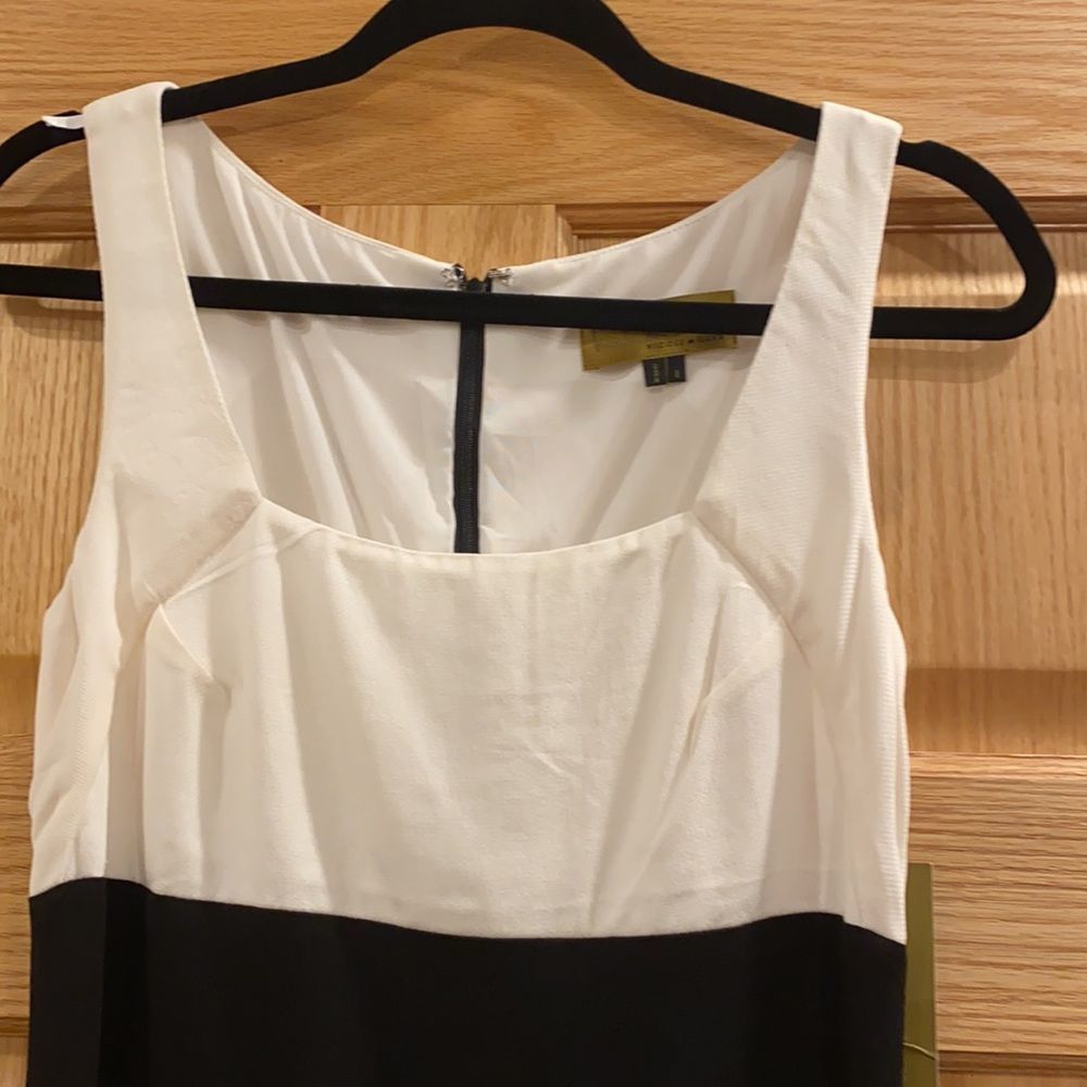 Nicolle Miller Two-Tones Dress - Picture 3 of 12
